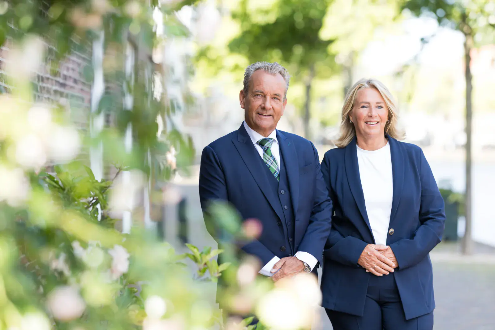 Het team van Mavendo